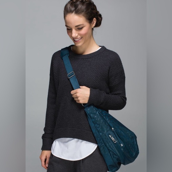 lululemon athletica Handbags - Lululemon Resolution Hobo